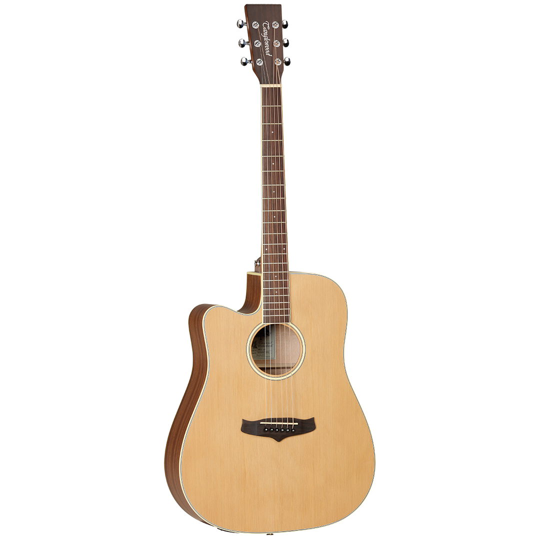 Tanglewood TW10LH Winterleaf Dreadnought C/E Acoustic Left