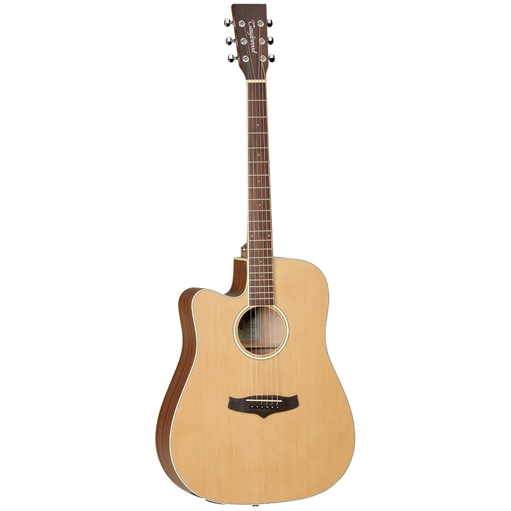 Tanglewood TW10LH Winterleaf Dreadnought C/E Acoustic Left