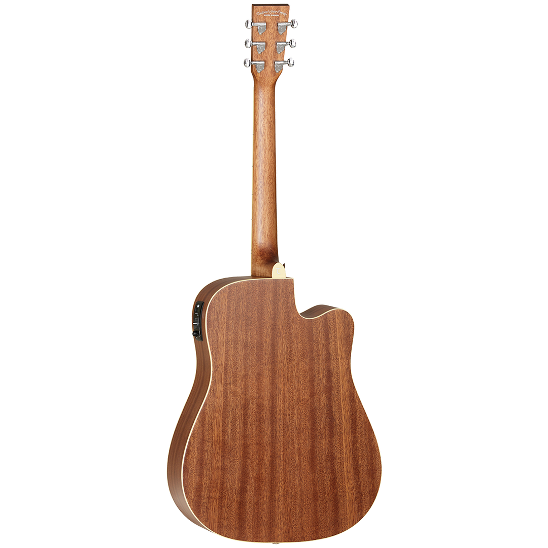 Tanglewood TW10LH Winterleaf Dreadnought C/E Acoustic Left