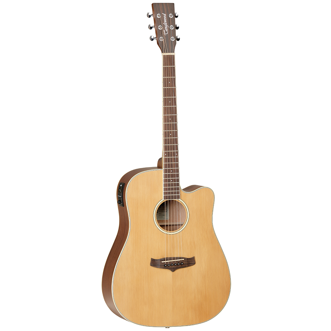 Tanglewood Tw10 Winterleaf Dreadnought C/E
