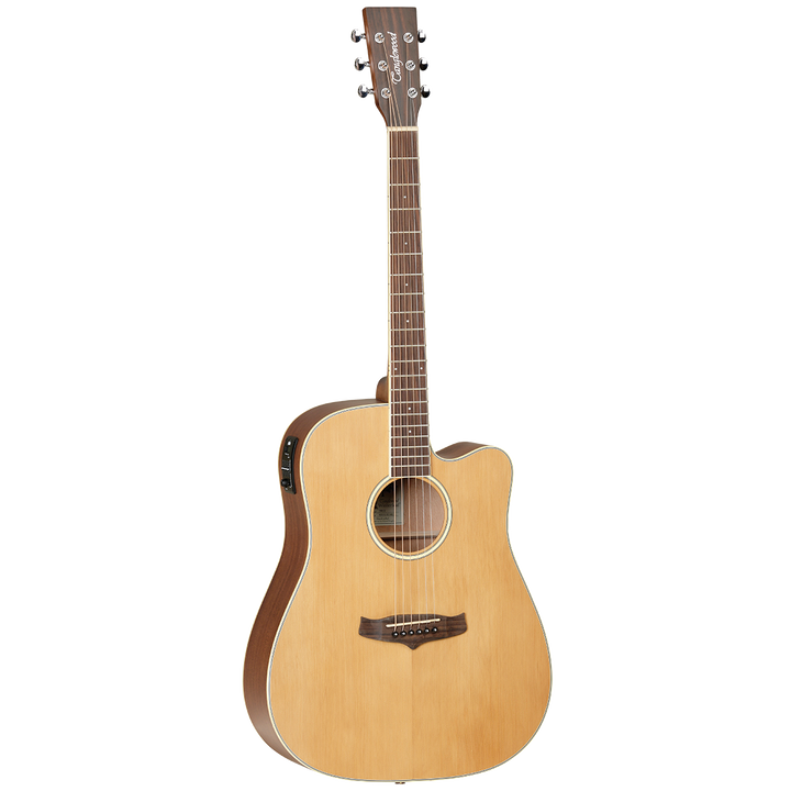 Tanglewood Tw10 Winterleaf Dreadnought C/E