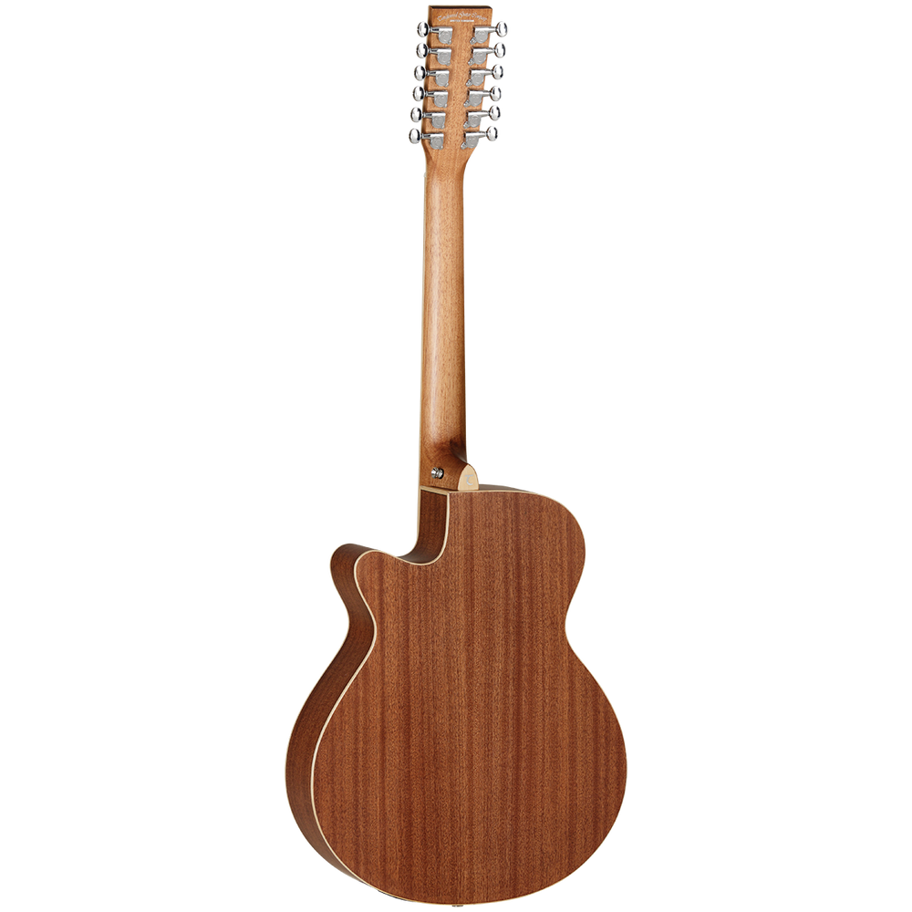 Tanglewood Tw12Ce Winterleaf 12 String Super Folk Acoustic Electric Guitar