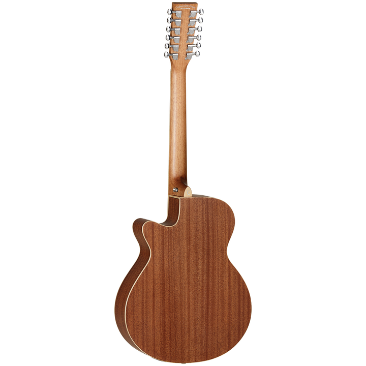 Tanglewood Tw12Ce Winterleaf 12 String Super Folk Acoustic Electric Guitar