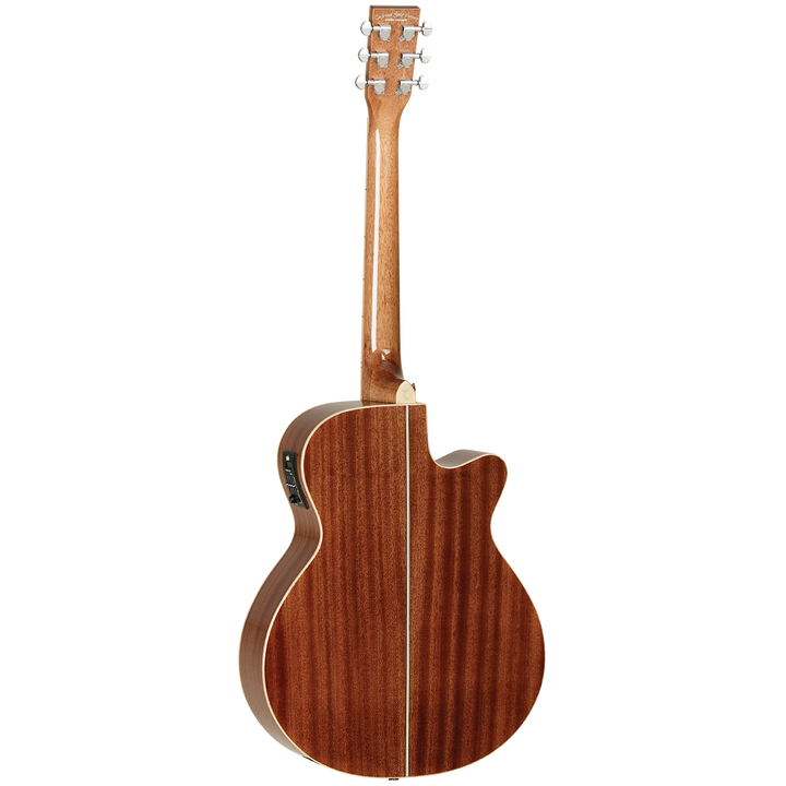 Tanglewood TW4AVBLH Winterleaf Left Handed Super Folk C/E Antique Vintage Burst