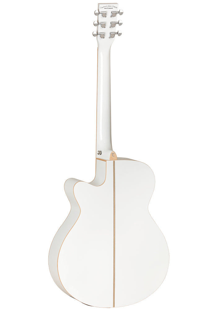Tanglewood TW4BLW Winterleaf Whitsunday Blonde Gloss SF CE