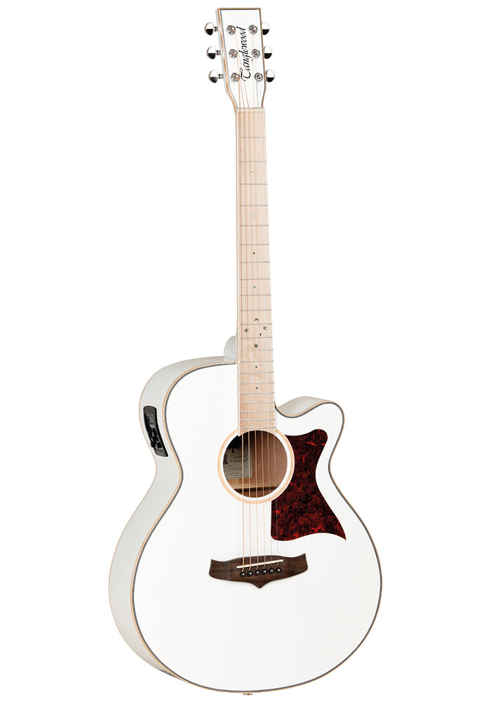 Tanglewood TW4BLW Winterleaf Whitsunday Blonde Gloss SF CE
