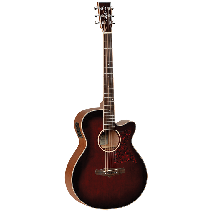 Tanglewood Winterleaf Sf Ce Whiskey Barrel Burt