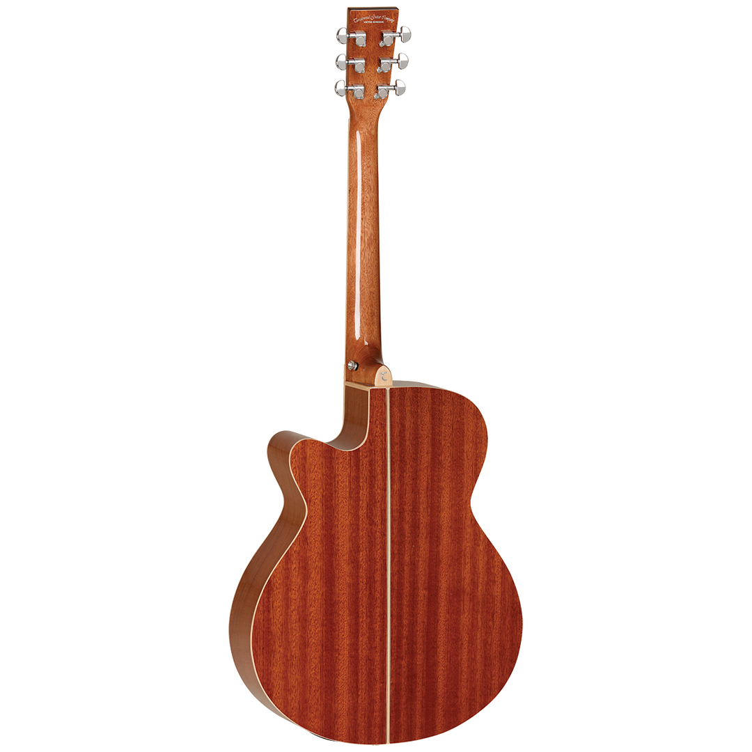 Tanglewood Winterleaf Sf Ce Whiskey Barrel Burt