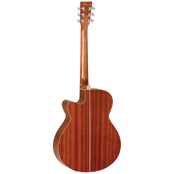 Tanglewood Winterleaf Sf Ce Whiskey Barrel Burt