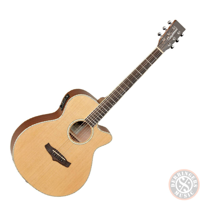Tanglewood TW9 Winterleaf Acoustic Electric Guitar
