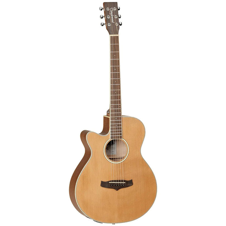Tanglewood TW9LH Winterleaf Folk C/E Acoustic Left Handed