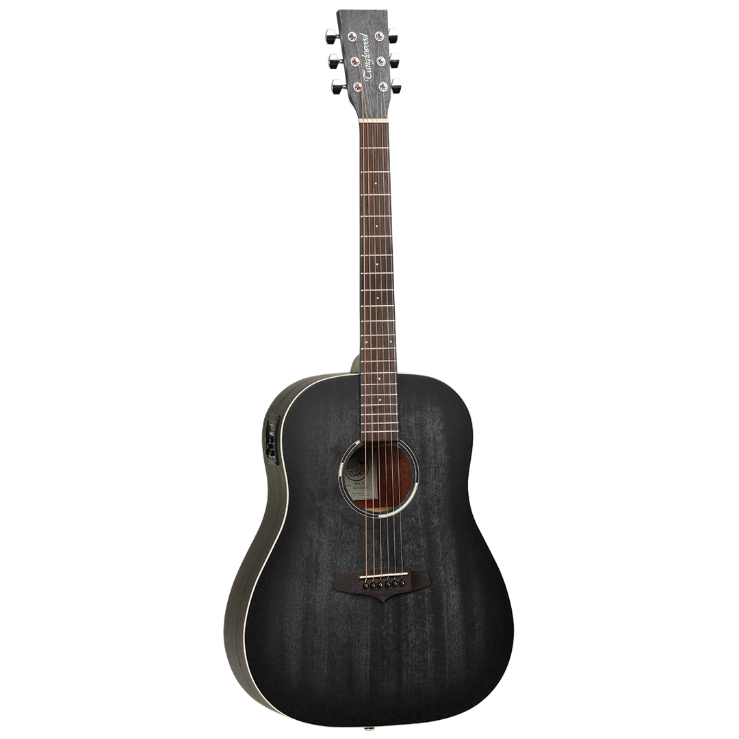 Tanglewood Twbbsde Blackbird Dreadnaught Acoustic Electric
