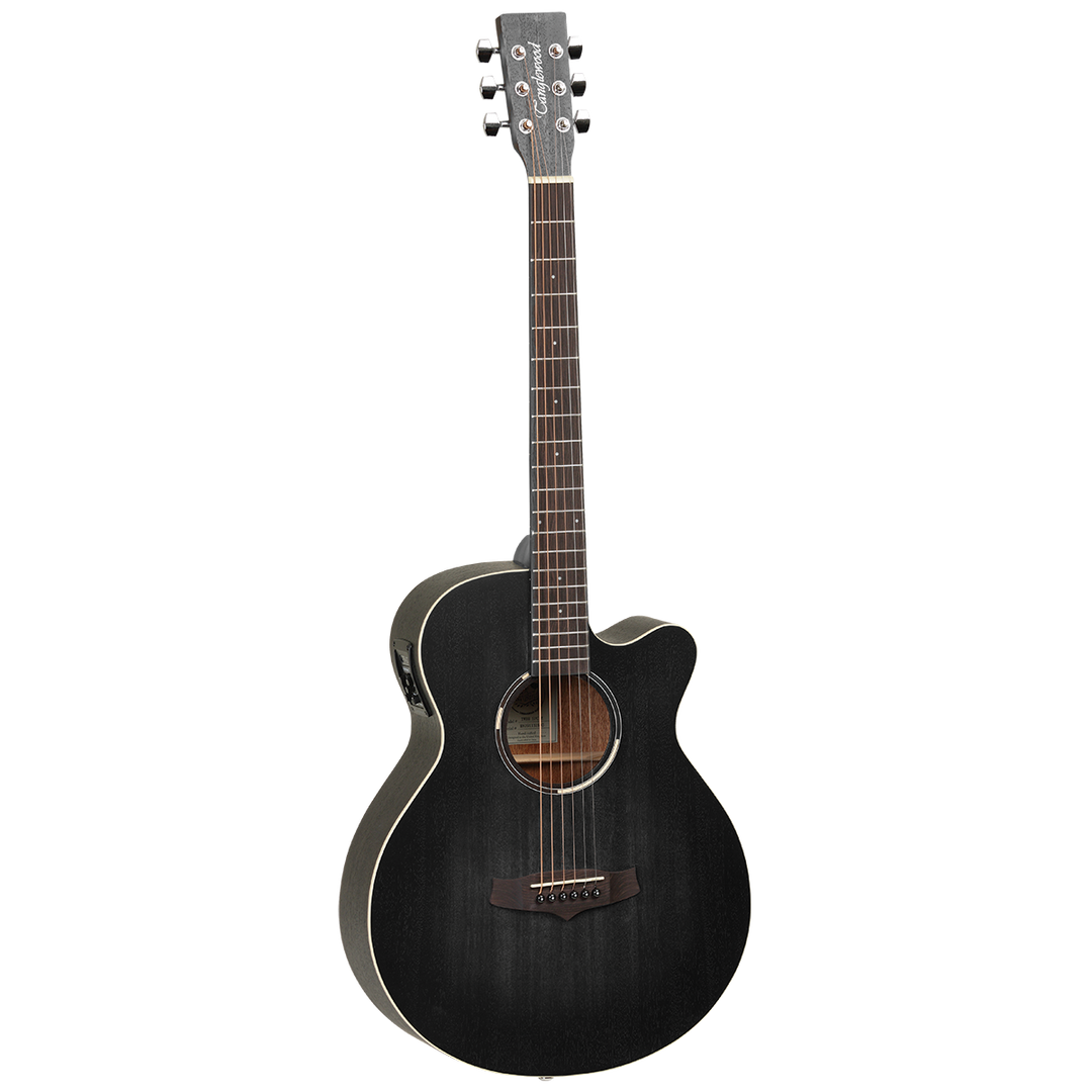 Tanglewood Blackbird Super Folk Acoustic Electric Guitar