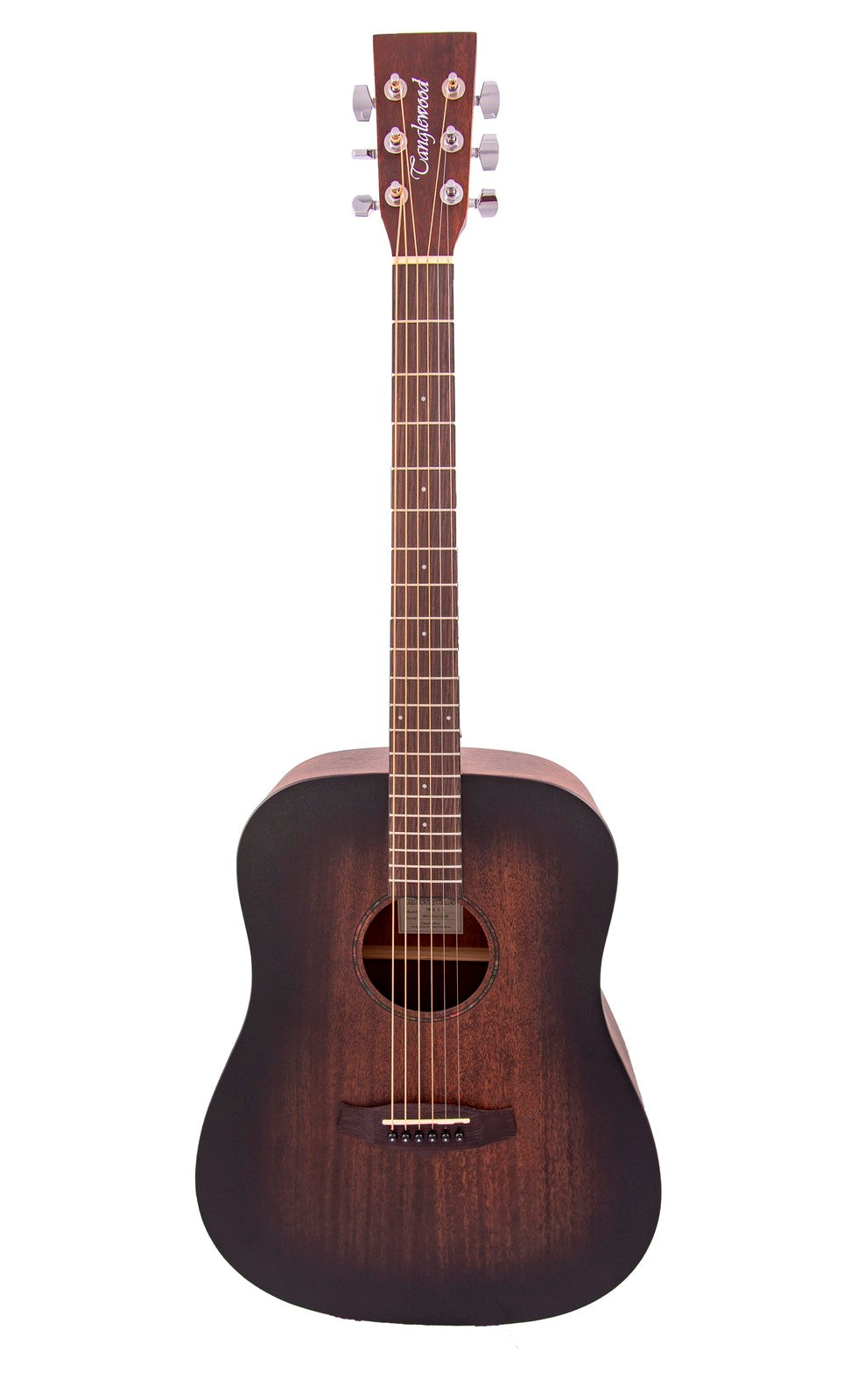 Tanglewood Crossroads Dread Vintage Burst