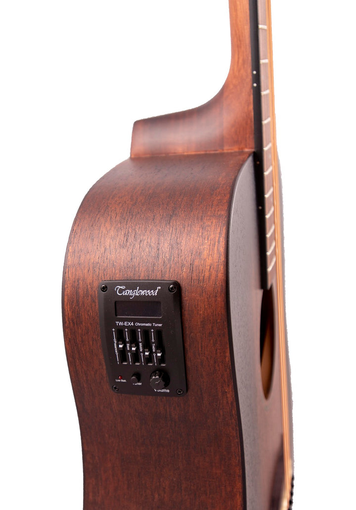 Tanglewood Crossroads Dread Vintage Burst