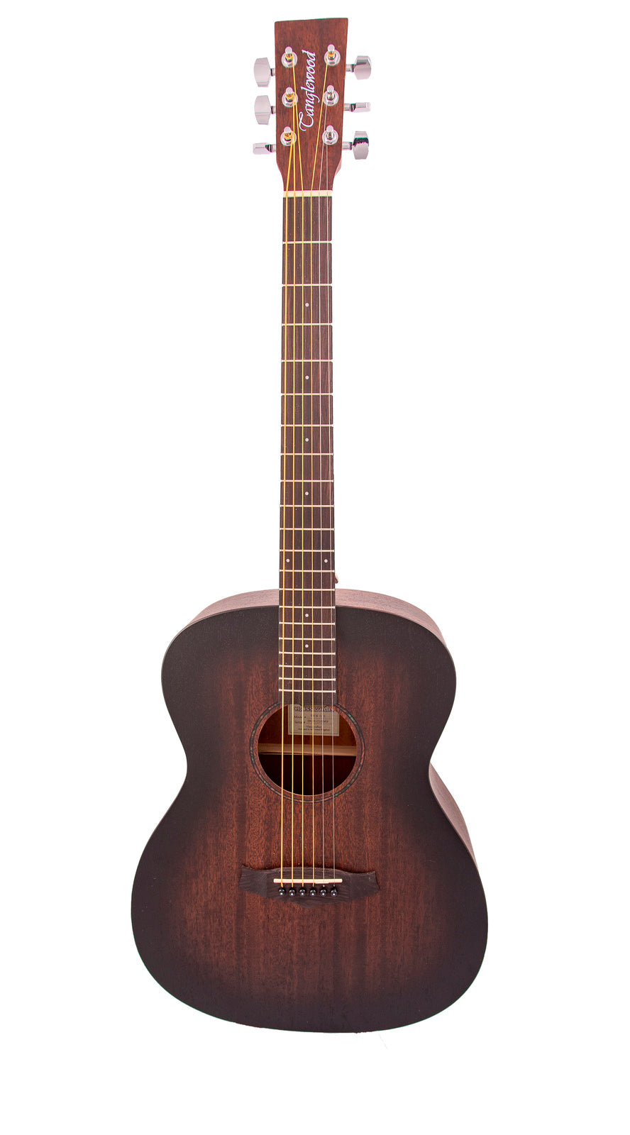 Tanglewood Crossroads Folk Vintage Burst