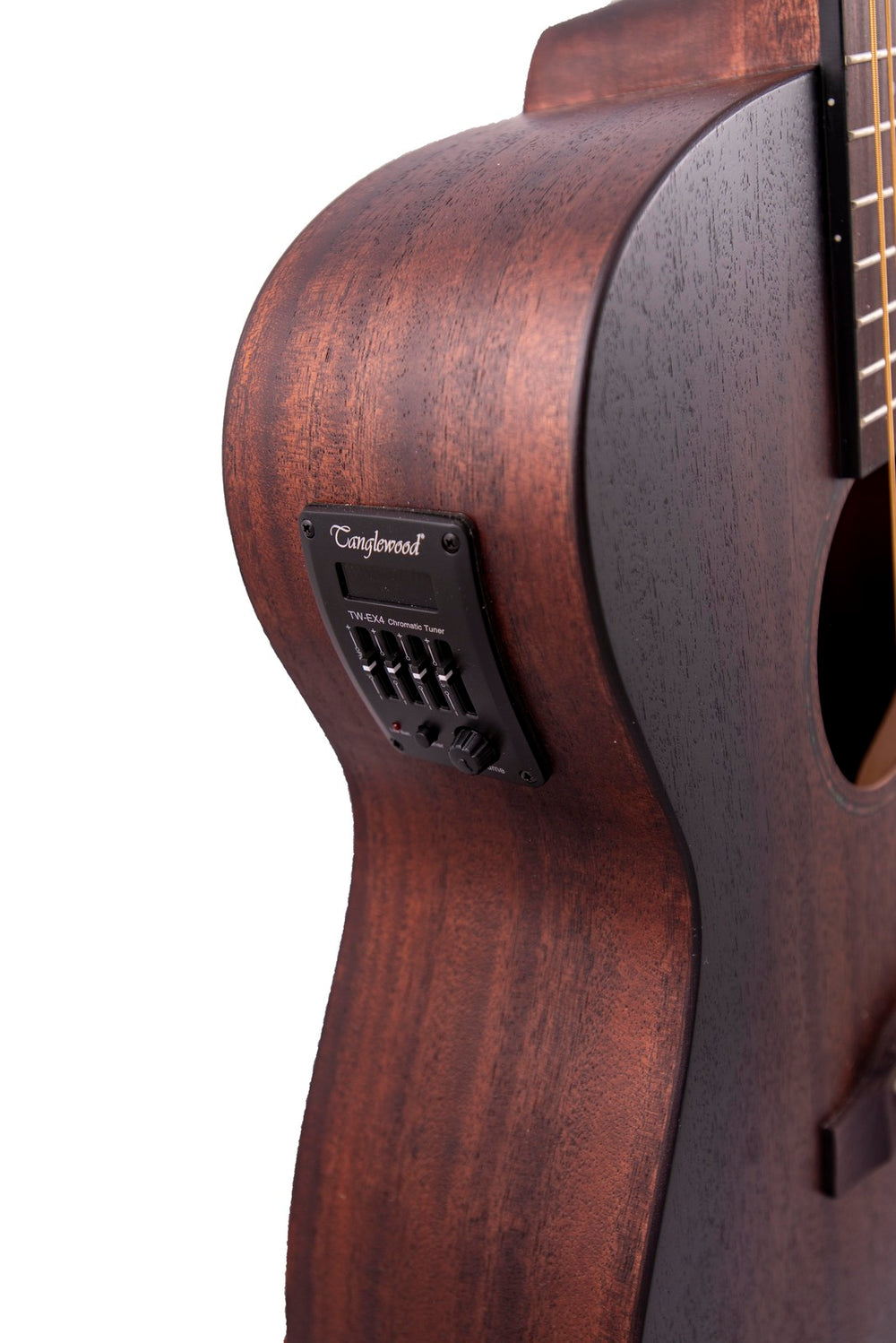 Tanglewood Crossroads Folk Vintage Burst