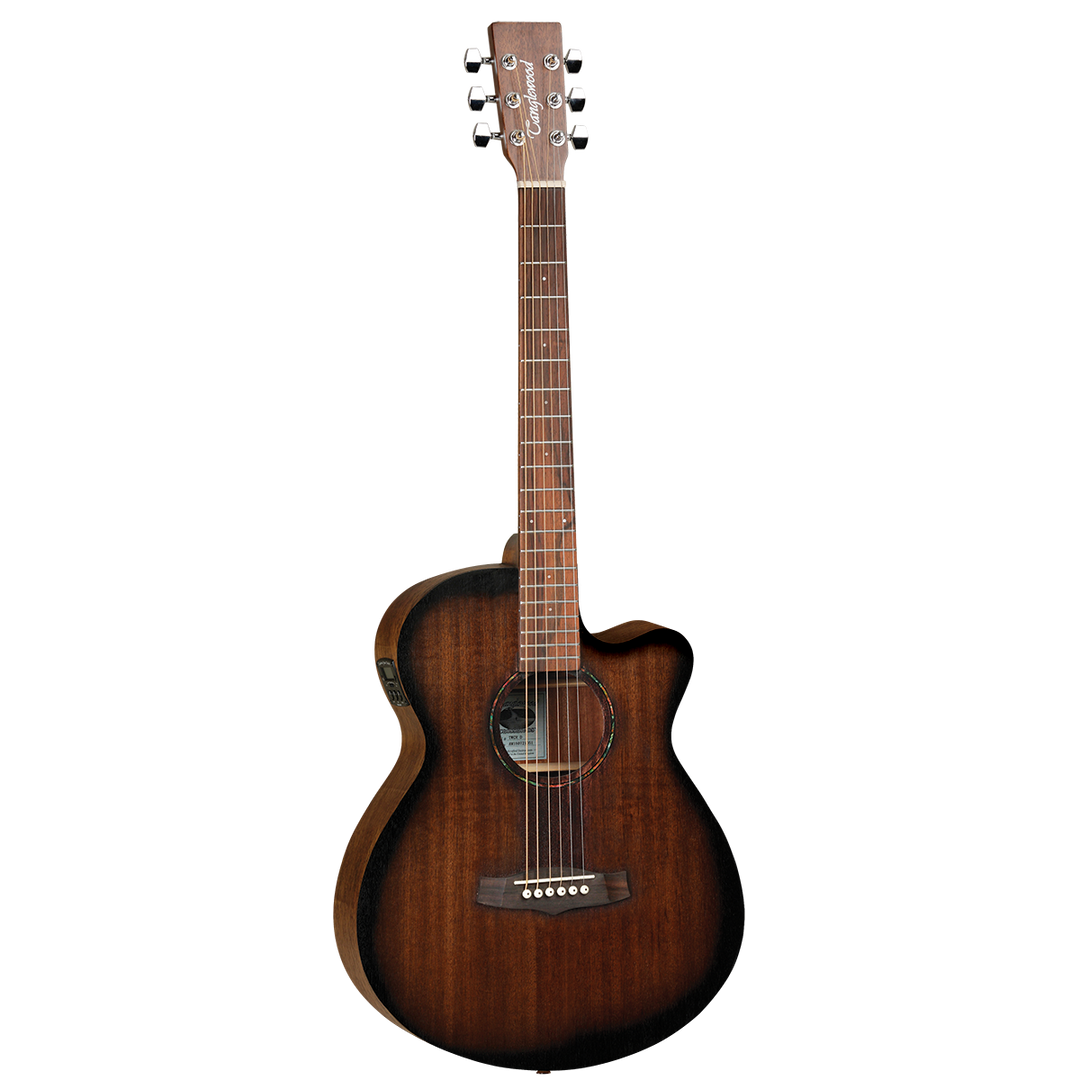 Tanglewood Crossroads Super Folk Acoustic Electric
