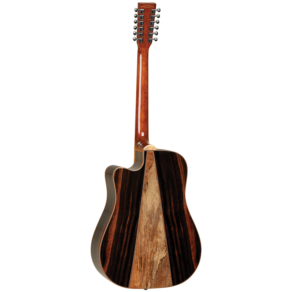 Tanglewood TWJDCE-12 Java Dreadnought 12-String C/E Acoustic Guitar