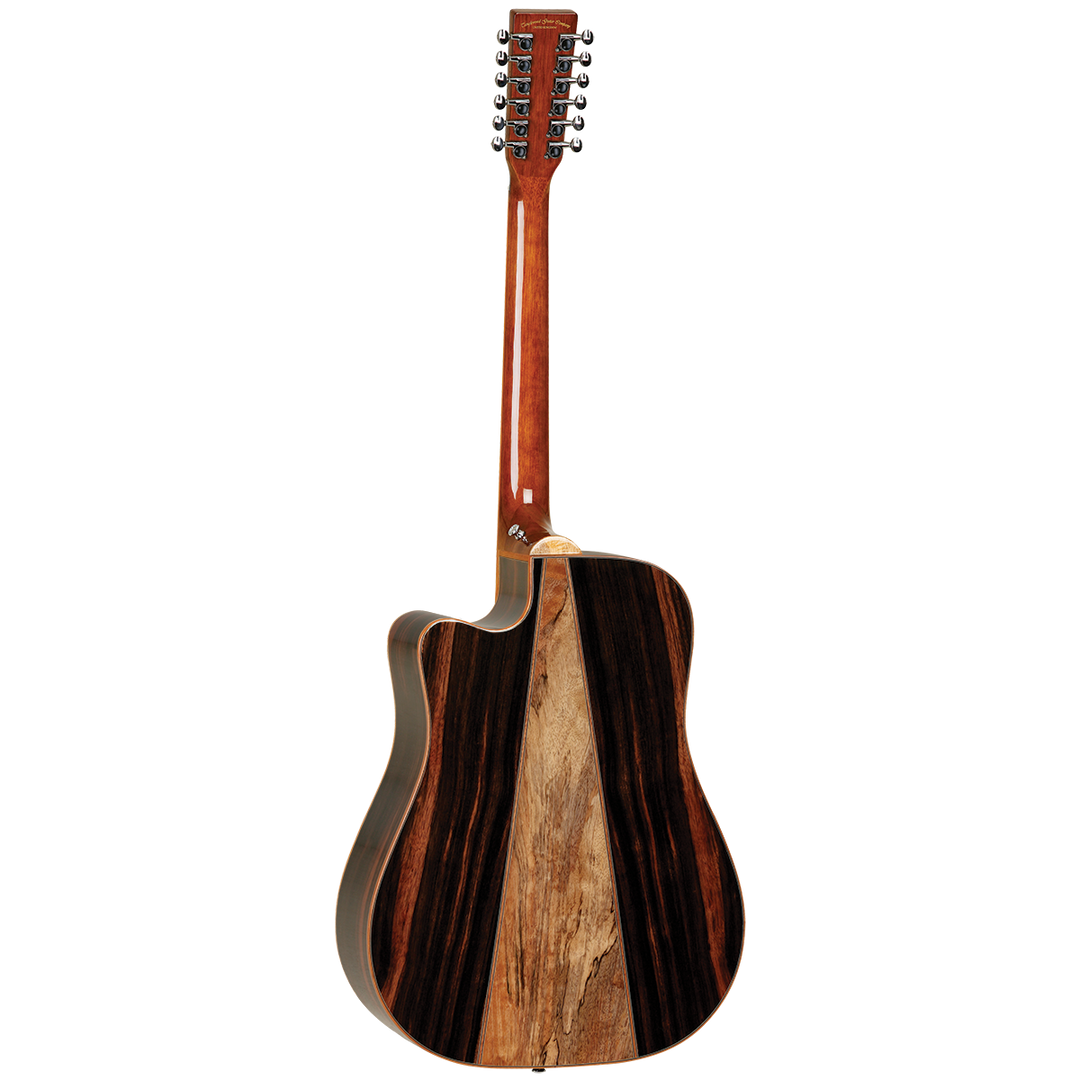 Tanglewood TWJDCE-12 Java Dreadnought 12-String C/E Acoustic Guitar
