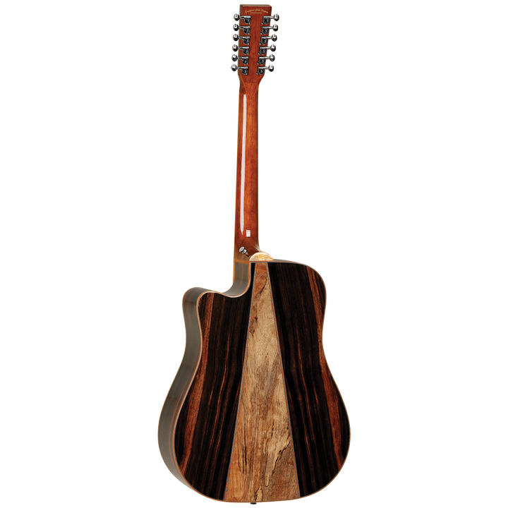 Tanglewood TWJDCE-12 Java Dreadnought 12-String C/E Acoustic Guitar