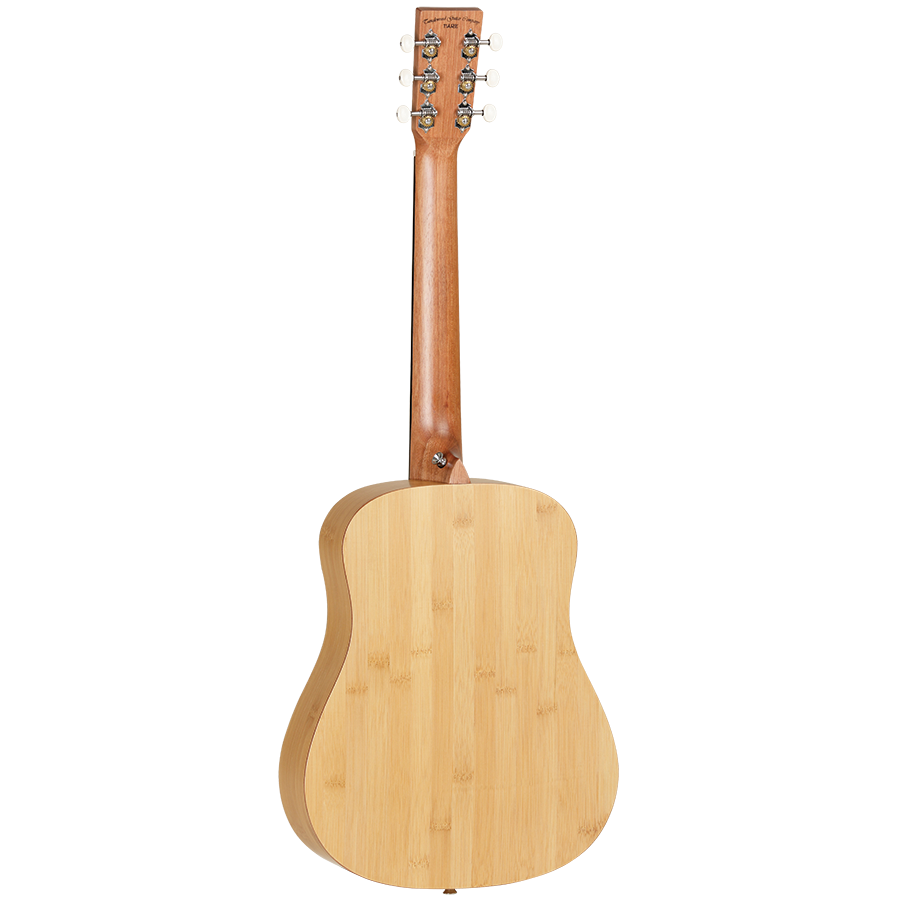 Tanglewood TWT18 Tiare Bamboo Traveller Guitar