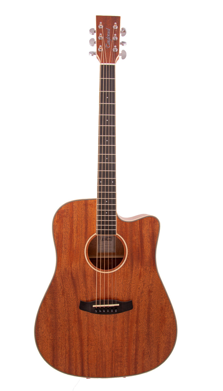 Tanglewood Twudce Union Solid Top Dreadnough
