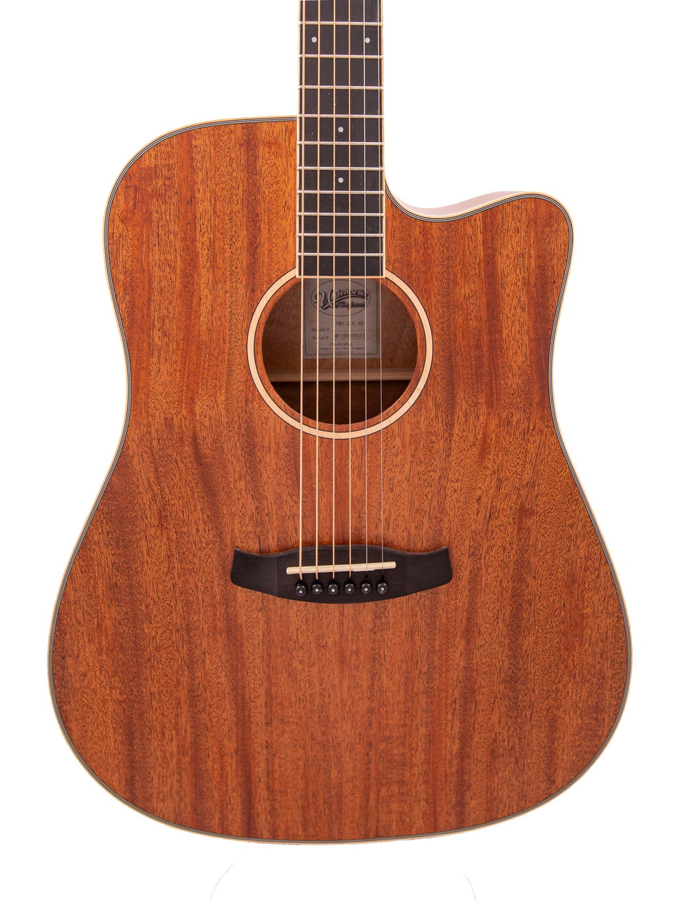 Tanglewood Twudce Union Solid Top Dreadnough