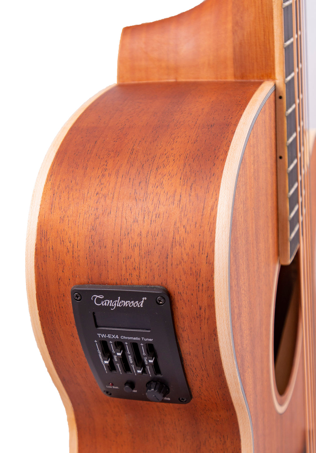 Tanglewood Twudce Union Solid Top Dreadnough