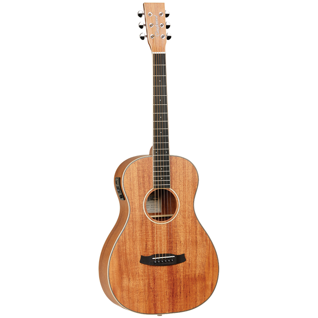 Tanglewood TWUPE Union Solid Top Parlour A/E