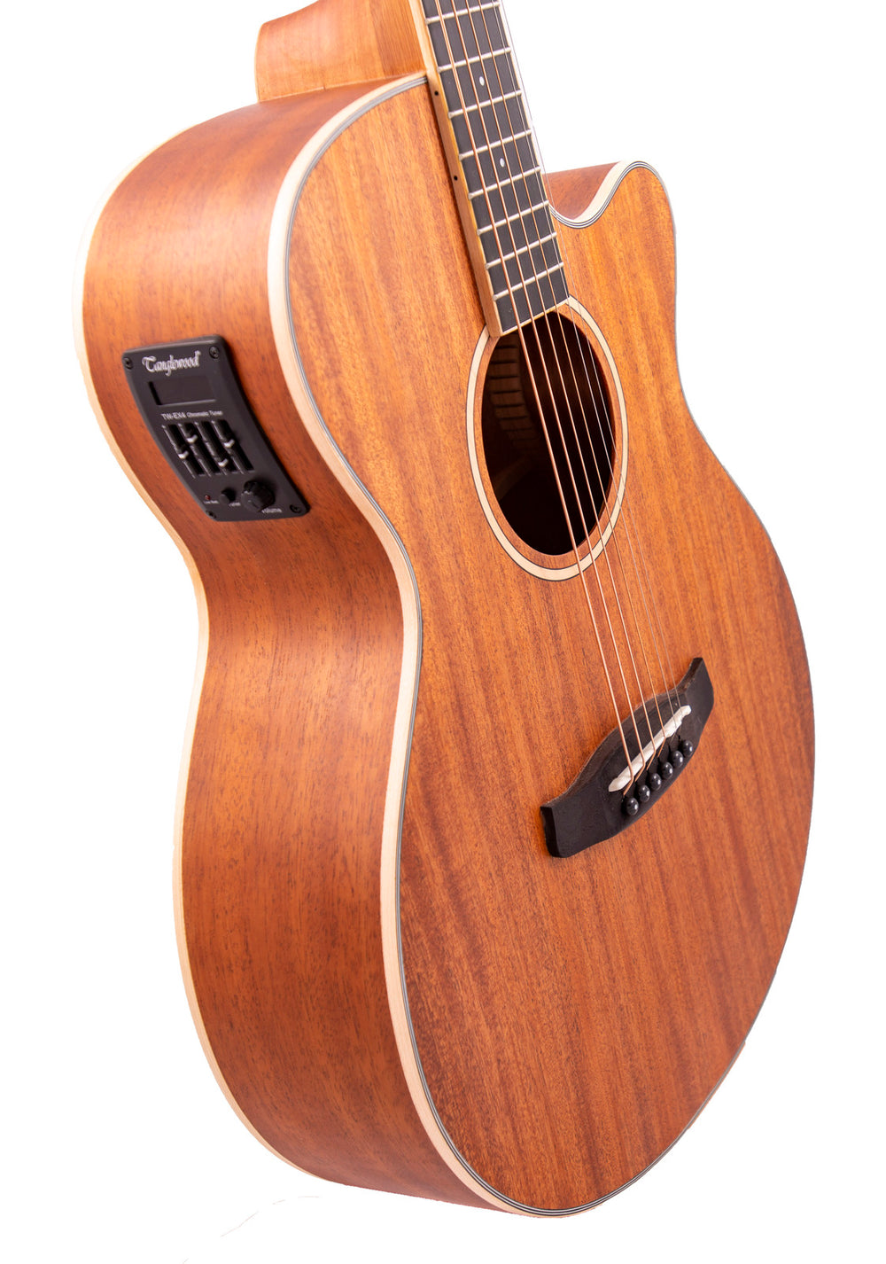 Tanglewood Twusfce Union Solid Top Superfolk