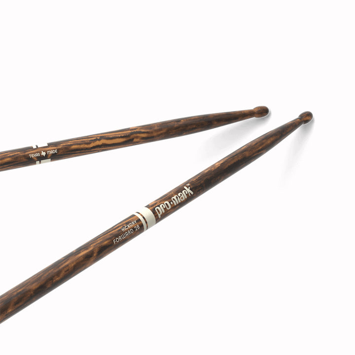 Promark Classic 2B Firegrain Drum Stick