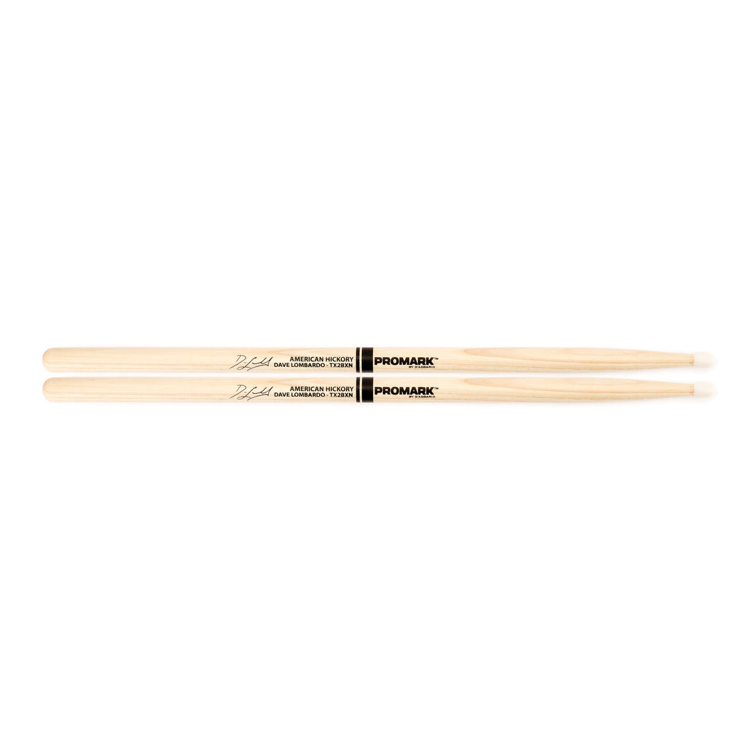 2Bx Nylon Tip Drumsticks Dave Lombardo American