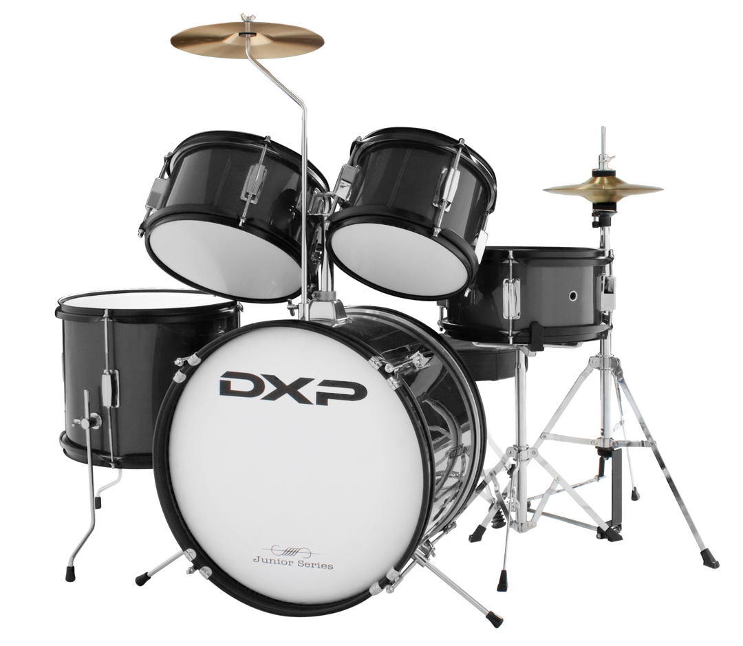 DXP Junior Drum Kit in Black
