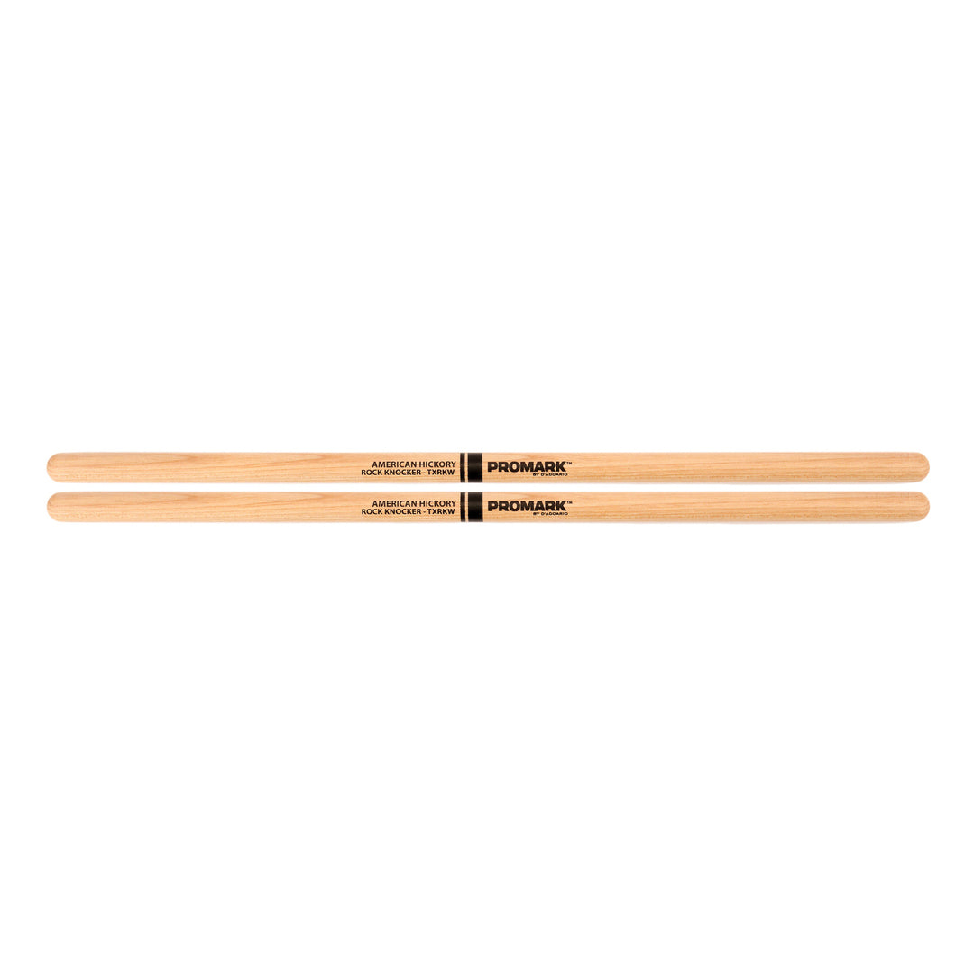 Rk Wood Tip Drumsticks Rock Knocker American Hic