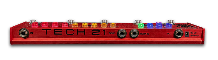 Tech 21 Rk5 V3 Ritchie Kotzen Flyrig