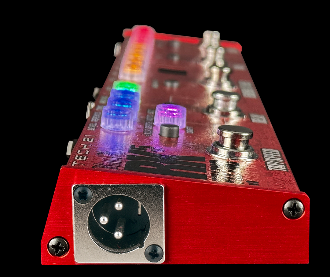 Tech 21 Rk5 V3 Ritchie Kotzen Flyrig