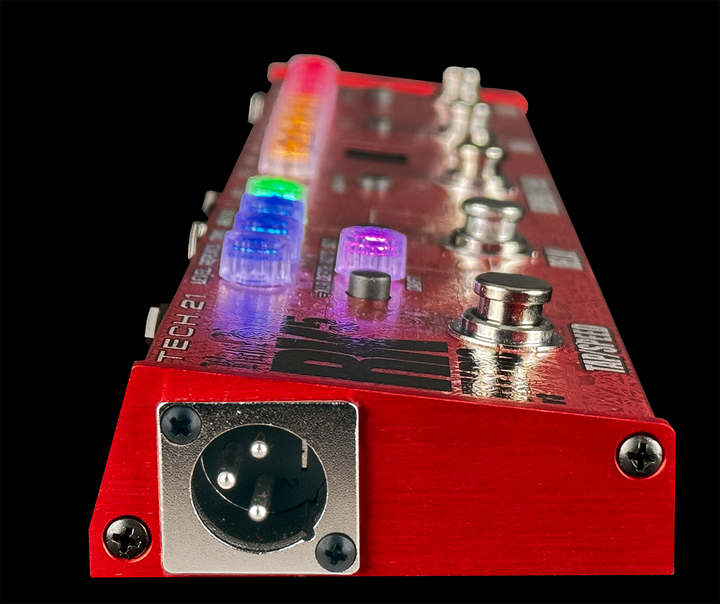 Tech 21 Rk5 V3 Ritchie Kotzen Flyrig