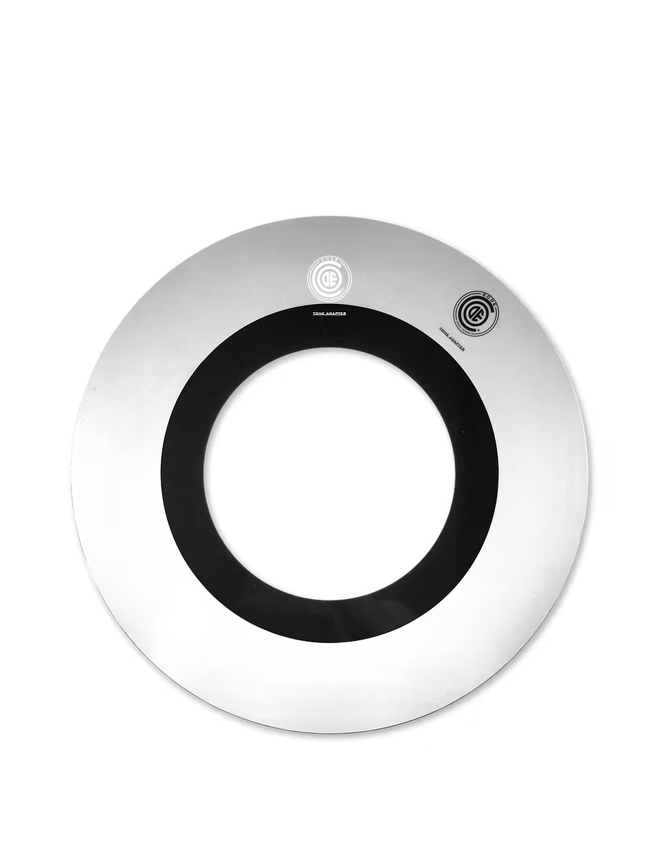 Code 14" Tone Adapter, Twin Pack, Black & White