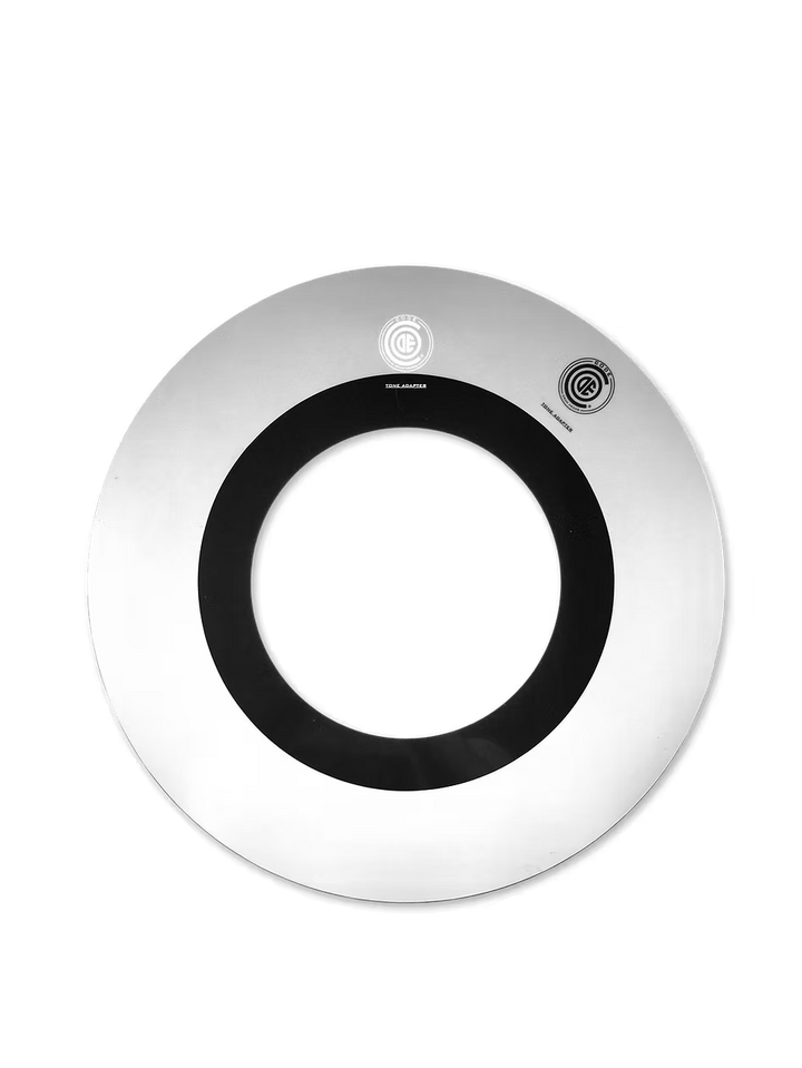 Code 14" Tone Adapter, Twin Pack, Black & White