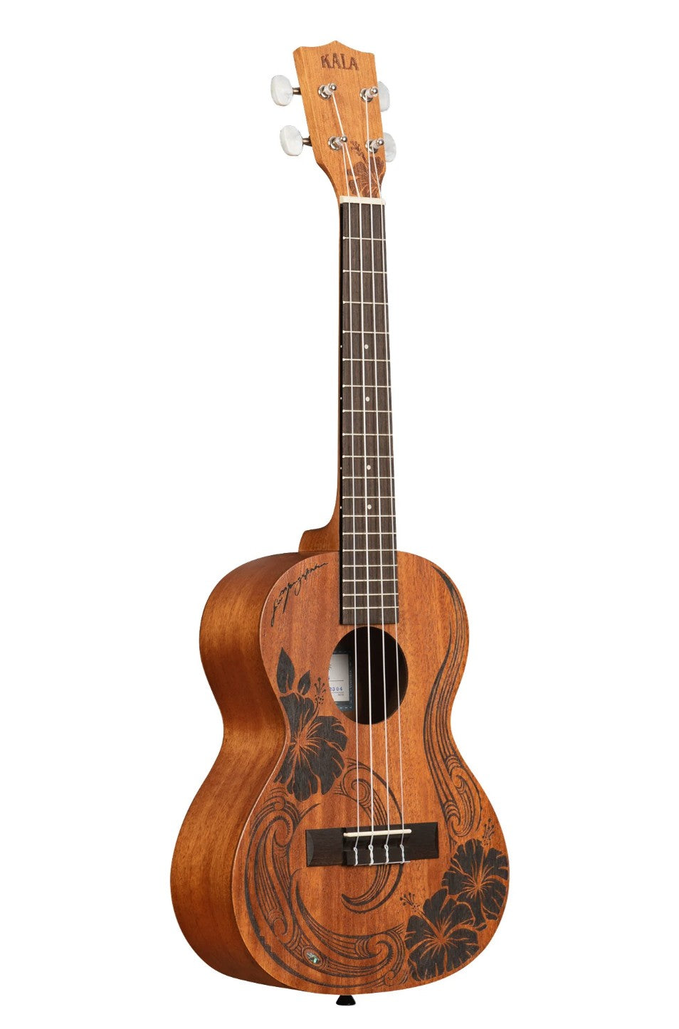 Kala KA-UNITY-T Mahogany Tenor Ukulele