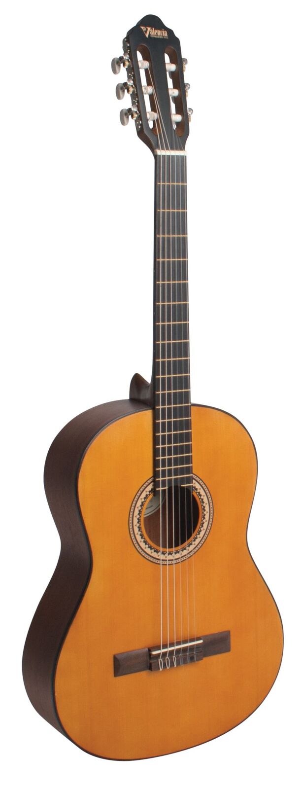 Valencia 200 Series Hybrid Classical Guitar