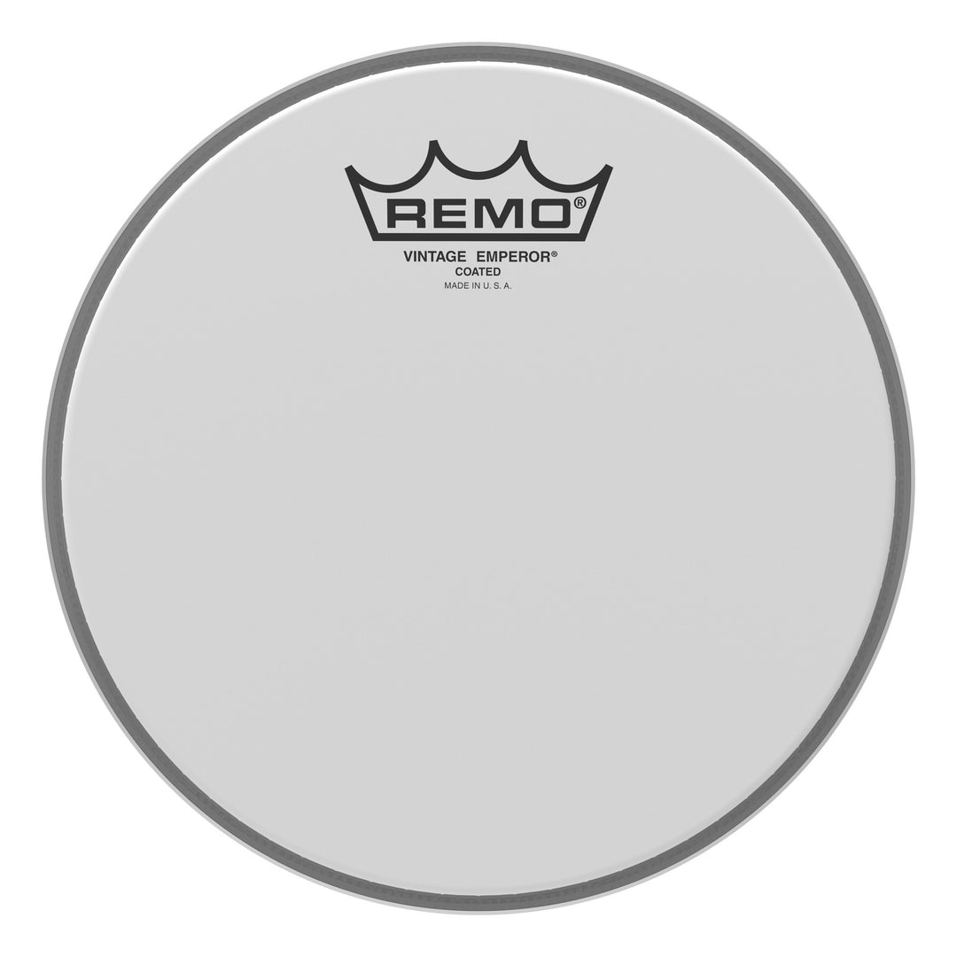 Emperor® Vintage Coated Drumhead, 8"