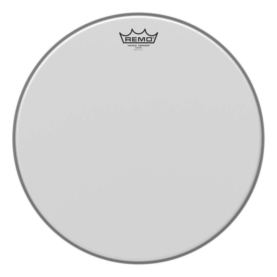 Emperor® Vintage Coated Drumhead, 16"