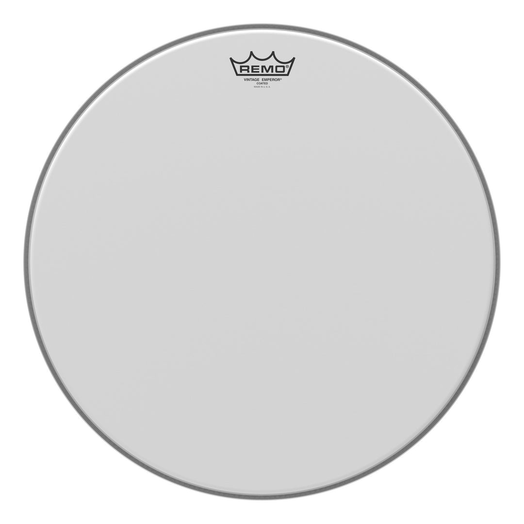 Emperor® Vintage Coated Drumhead, 18"