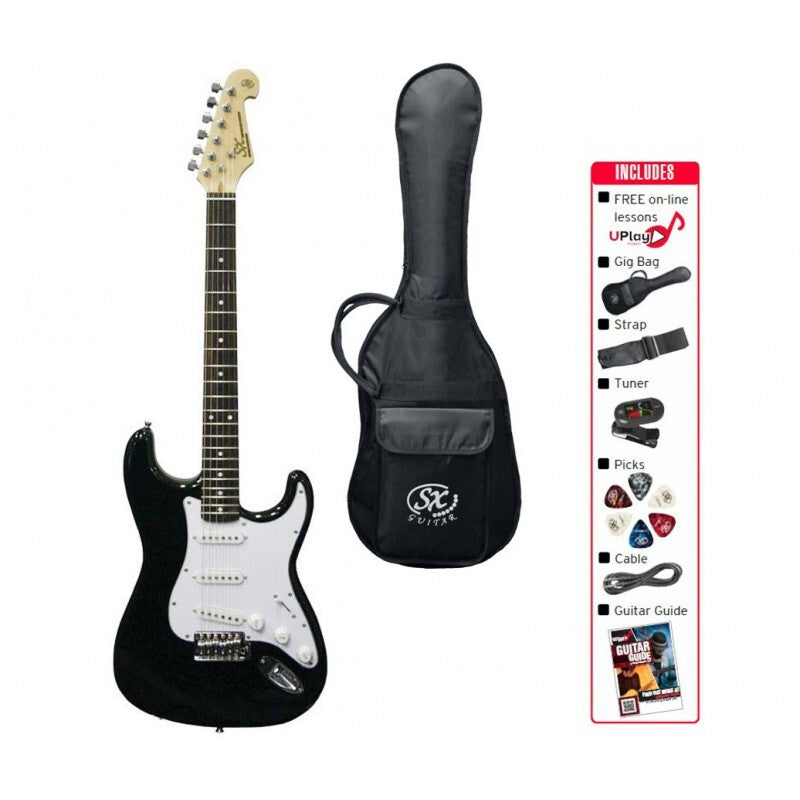 Essex SX St-Style Electric Guitar