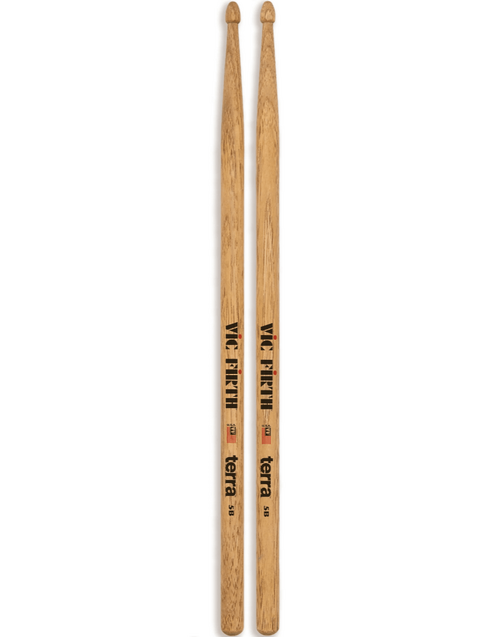 Vic Firth American Classic 5BT Terra Series Drum Sticks