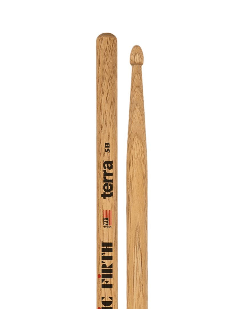 Vic Firth American Classic 5BT Terra Series Drum Sticks