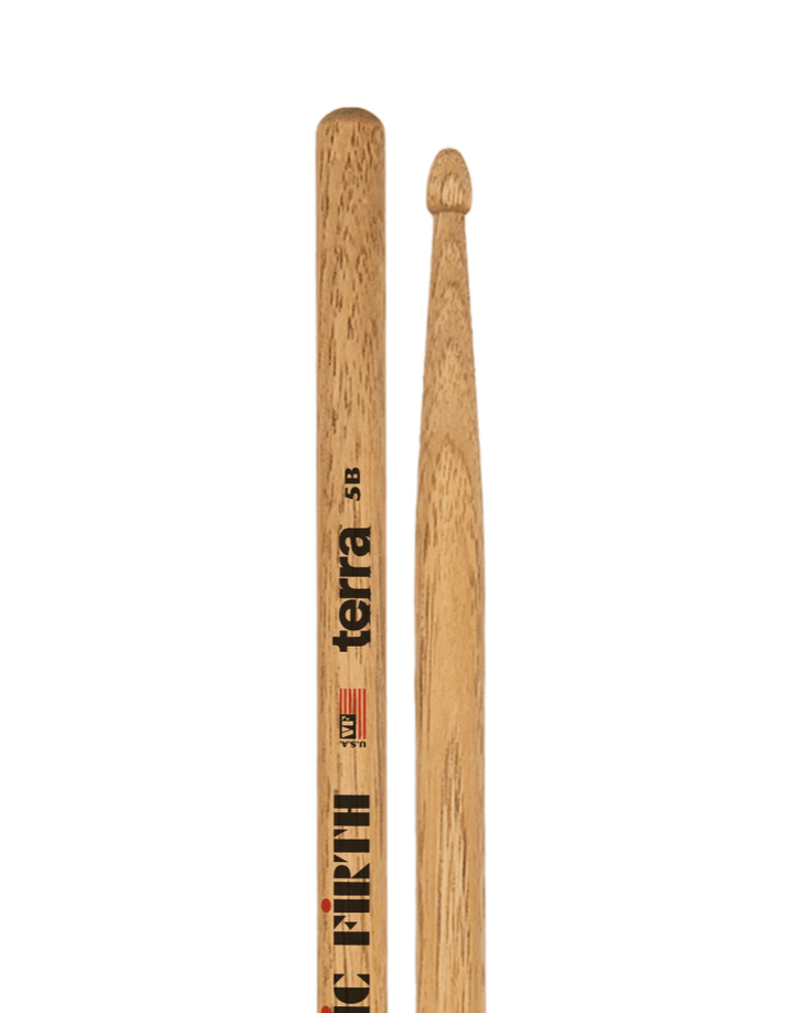 Vic Firth American Classic 5BT Terra Series Drum Sticks
