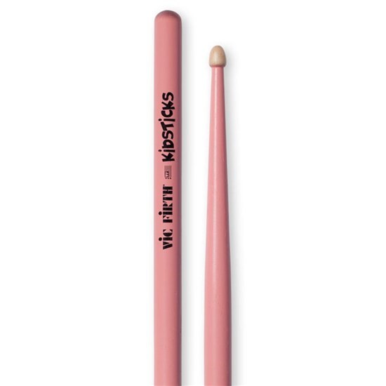 Vic Firth Kids Drumsticks Pink